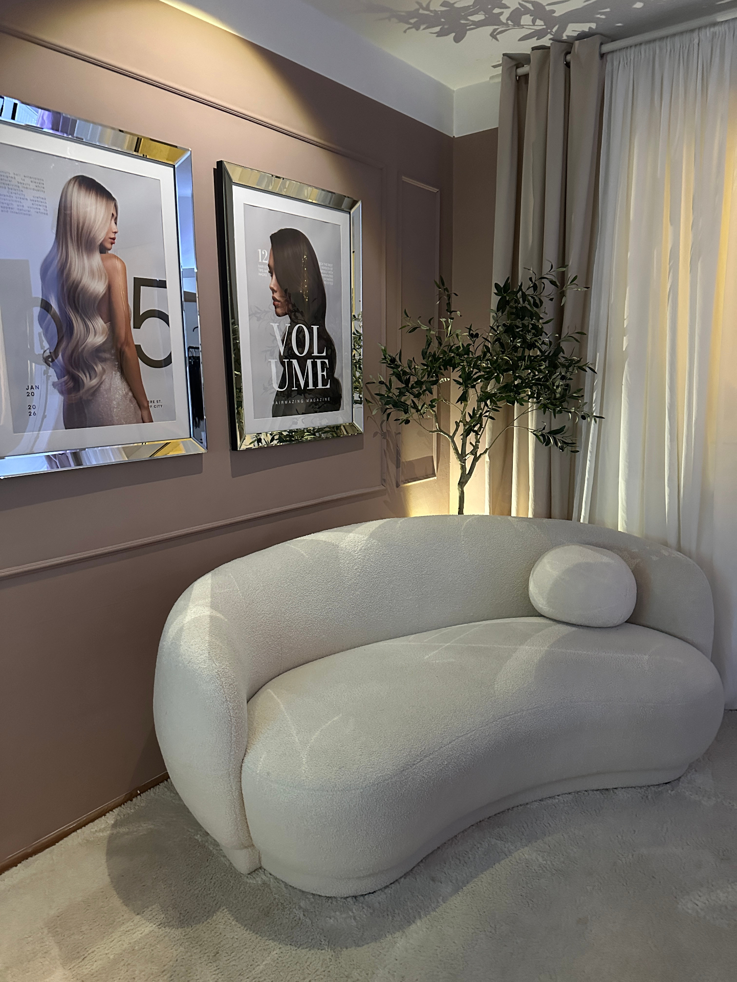 Sofia – Inhaberin und Hair Extensions Spezialistin bei Hairmazing Studio in Düsseldorf